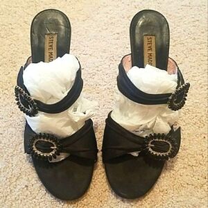 Steve Madden stiletto heels